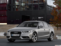 технические характеристики Audi A4 ауди а4