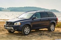 Характеристики авто volvo xc90