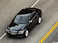 Chrysler 300c вес авто