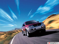 Технические характеристики автомобиля mitsubishi pajero sport
