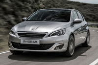 Технические характеристики авто пежо 308