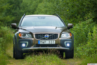 Volvo xc70 длина машины