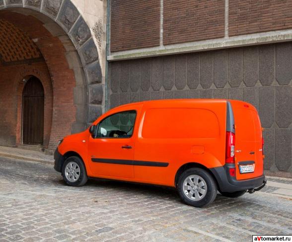 Mercedes Benz Citan фургон