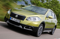 Характеристики автомобиля suzuki sx4
