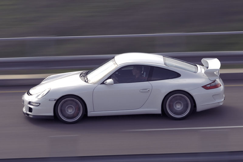 Porsche gt3 2006