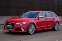 Audi rs6 характеристики авто