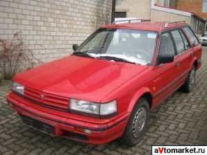 nissan bluebird универсал