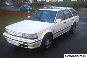 nissan bluebird универсал