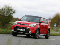 Авто kia soul технические характеристики
