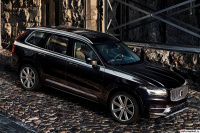 Характеристики авто volvo xc90