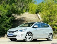 Характеристики машины hyundai solaris