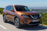 Авто ниссан x trail характеристики