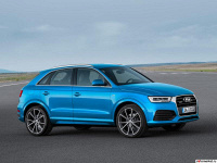 Технические характеристики авто ауди q3