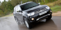 Технические характеристики автомобиля mitsubishi pajero sport