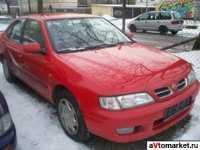 Характеристики авто ниссан примера