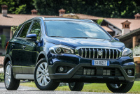 Характеристики автомобиля suzuki sx4