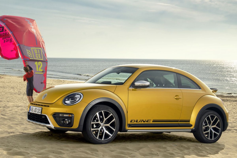 Volkswagen Beetle Hatchback