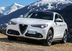 Kakoj Obem Baka U Alfa Romeo Stelvio Alfa Romeo Stelvio