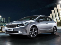 Kia cerato описание автомобиля