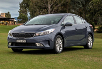 Kia cerato описание автомобиля