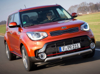 Авто kia soul технические характеристики