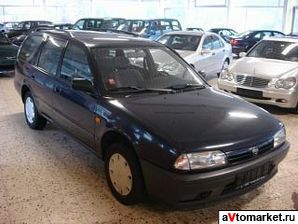 Nissan primera 1993 1.6 #3