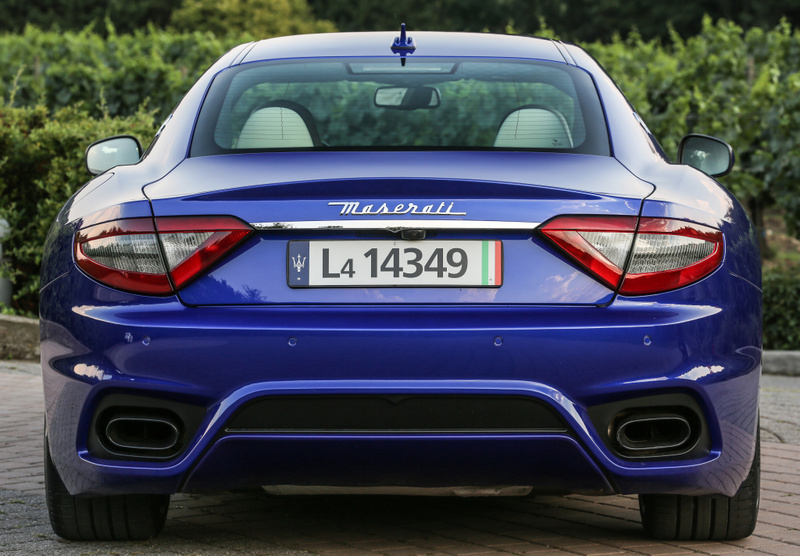 Maserati GRANTURISMO Coupe 2018