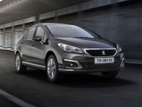 Авто пежо 408 технические характеристики