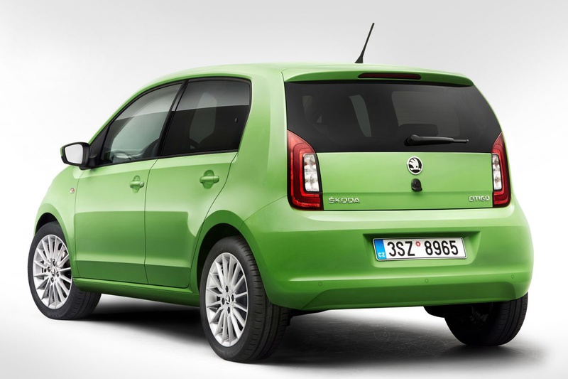 Коврики EVA в салон Skoda Fabia II (хэтчбек 5 дв / 5J2) 2010 - 2015 - купить в и