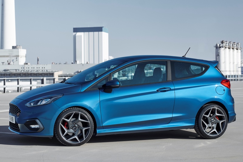 Ford Fiesta RS 2018