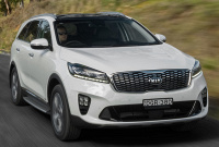 Технические характеристики автомобиля kia sorento
