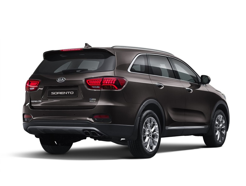 Kia Sorento um