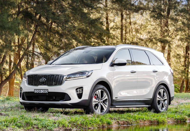 Куплю киа соренто 2019. Kia Sorento 2018. Kia Sorento Prestige. Kia Sorento IV Prestige. Киа 2019 Модельный ряд.