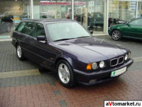 технические характеристики Bmw 5 серия бмв 5 серия