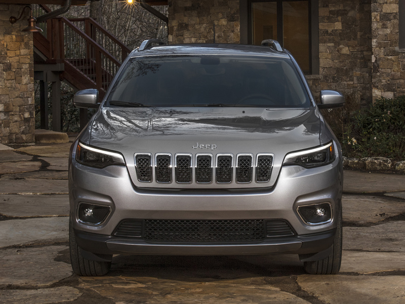 Jeep Grand Cherokee KL