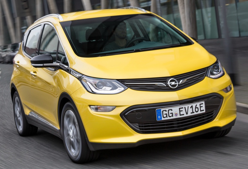 Opel Ampera e 2017