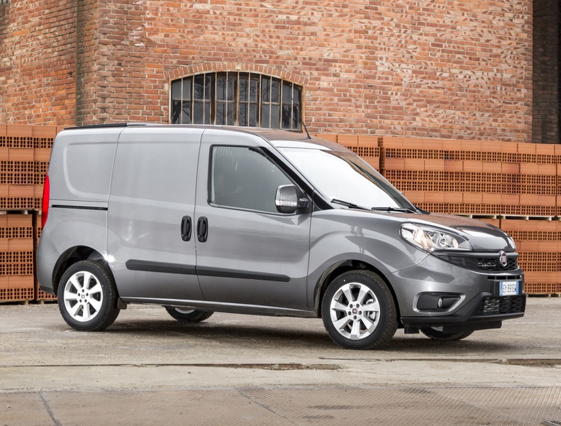 Fiat Doblo Cargo