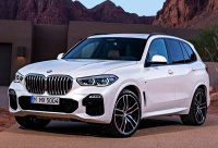 Bmw x5 характеристика автомобиля
