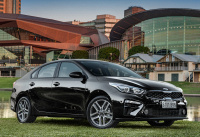 Kia cerato описание автомобиля