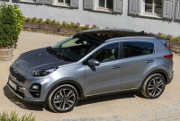 Характеристика авто kia sportage