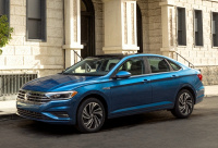 Volkswagen jetta характеристики автомобиля
