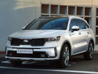 Технические характеристики автомобиля kia sorento
