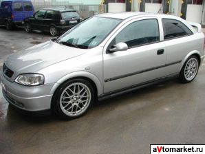 Opel Astra g 2000 РєСѓРїРµ