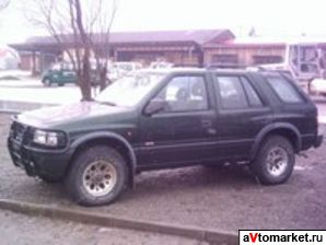Opel Frontera Wagon