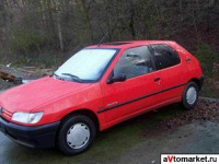 Тех характеристики авто пежо 306