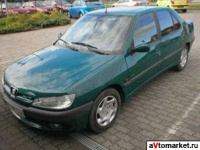 Тех характеристики авто пежо 306