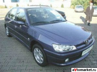 Тех характеристики авто пежо 306