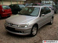 Тех характеристики авто пежо 306