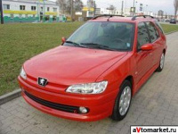 Тех характеристики авто пежо 306