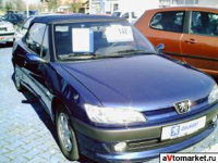 Тех характеристики авто пежо 306